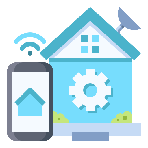 Home 6 Internet of Things